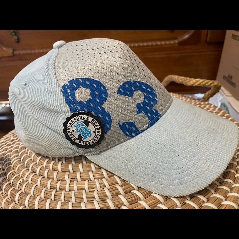 Hula baseball cap